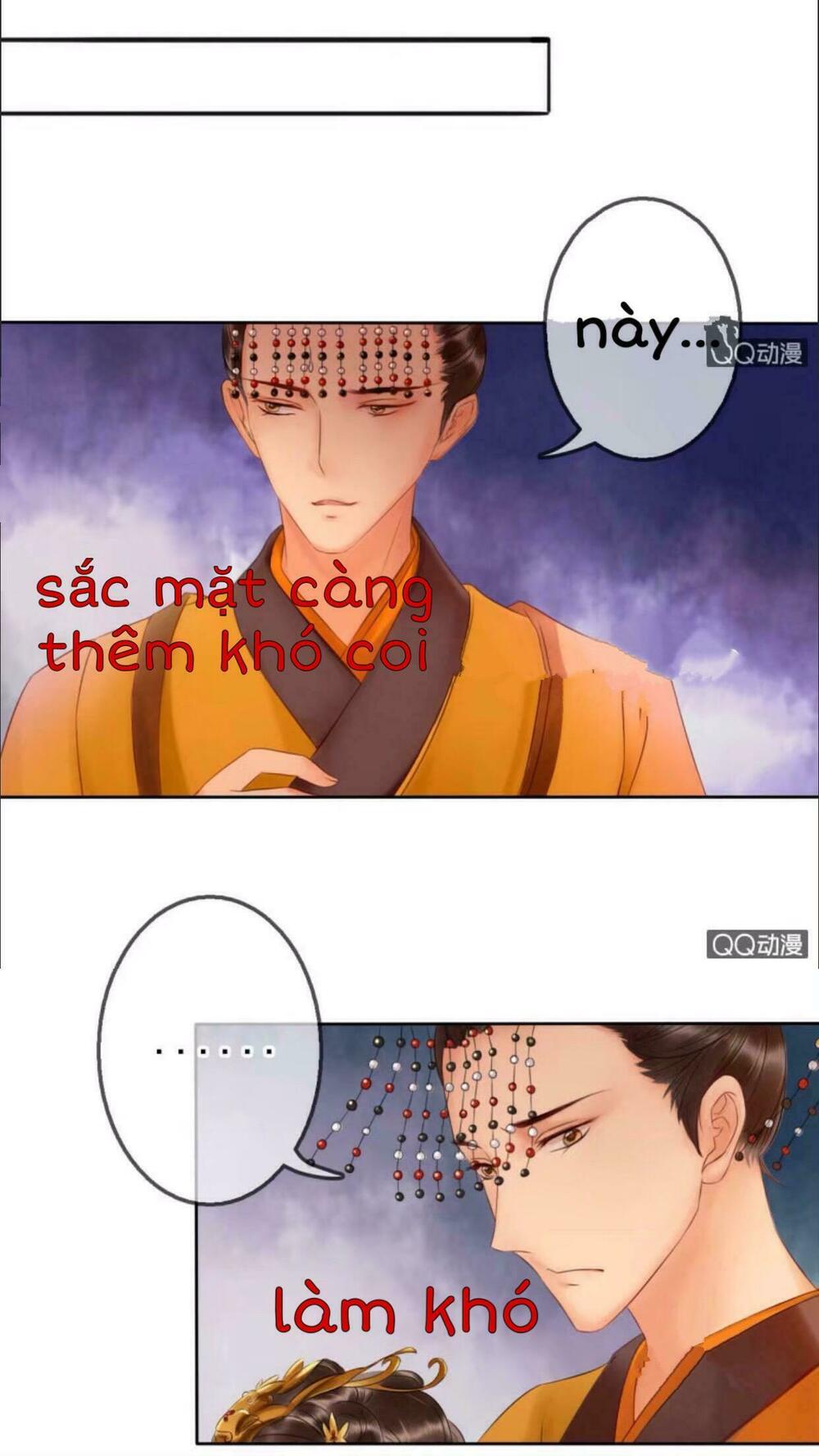 Sủng Phi Của Vương: Chapter 20