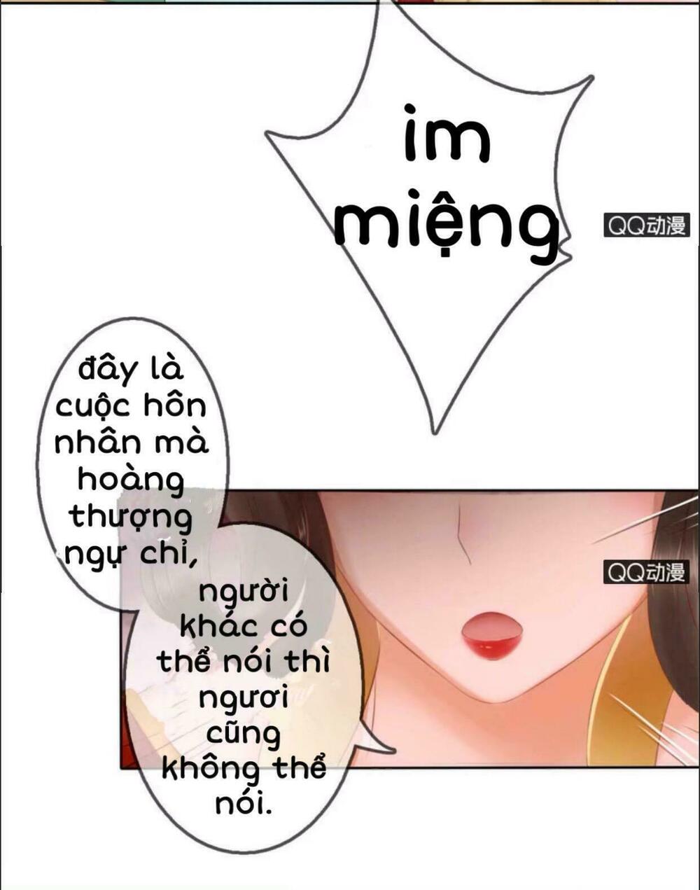 Sủng Phi Của Vương: Chapter 20