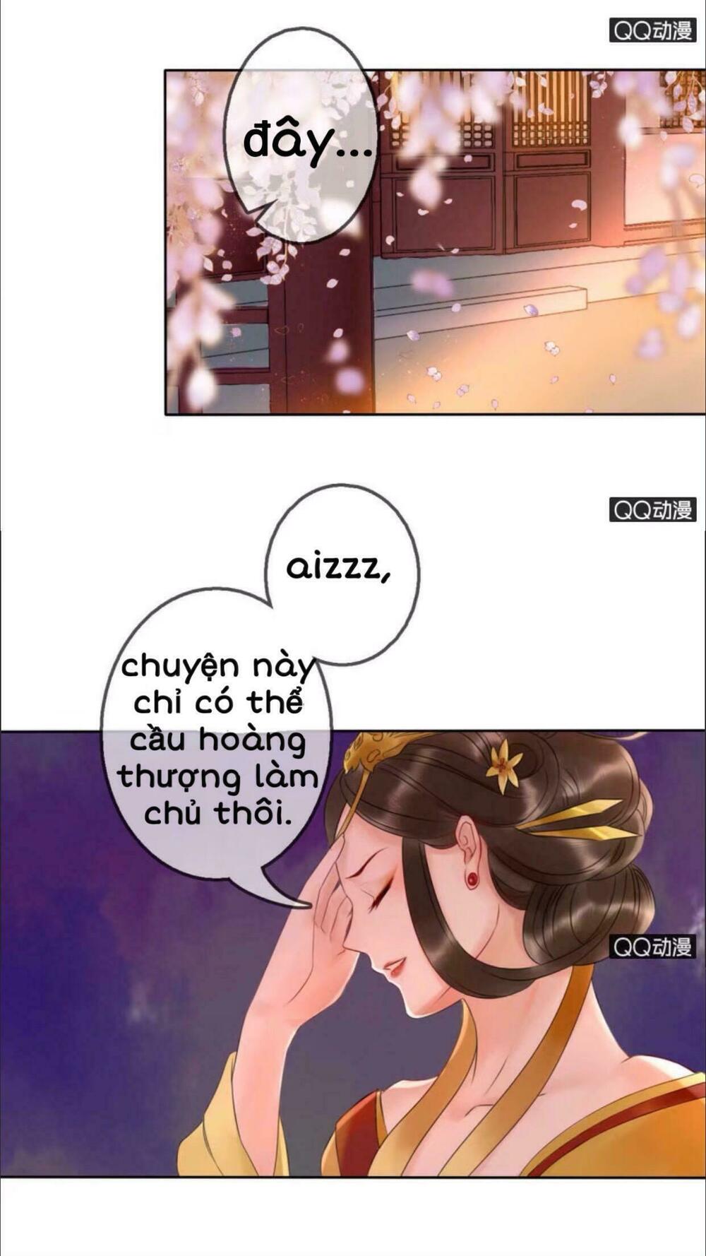 Sủng Phi Của Vương: Chapter 20