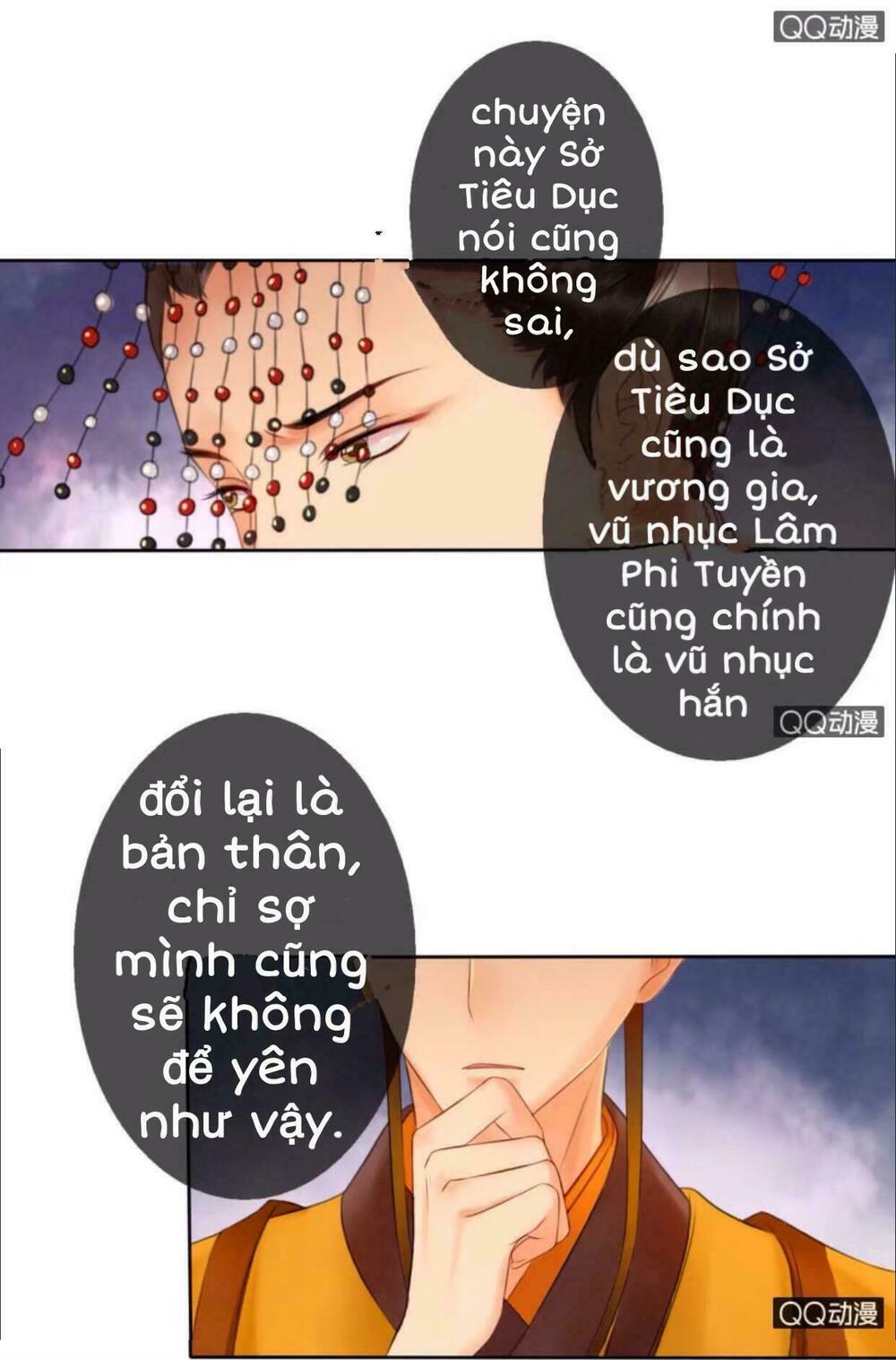 Sủng Phi Của Vương: Chapter 20