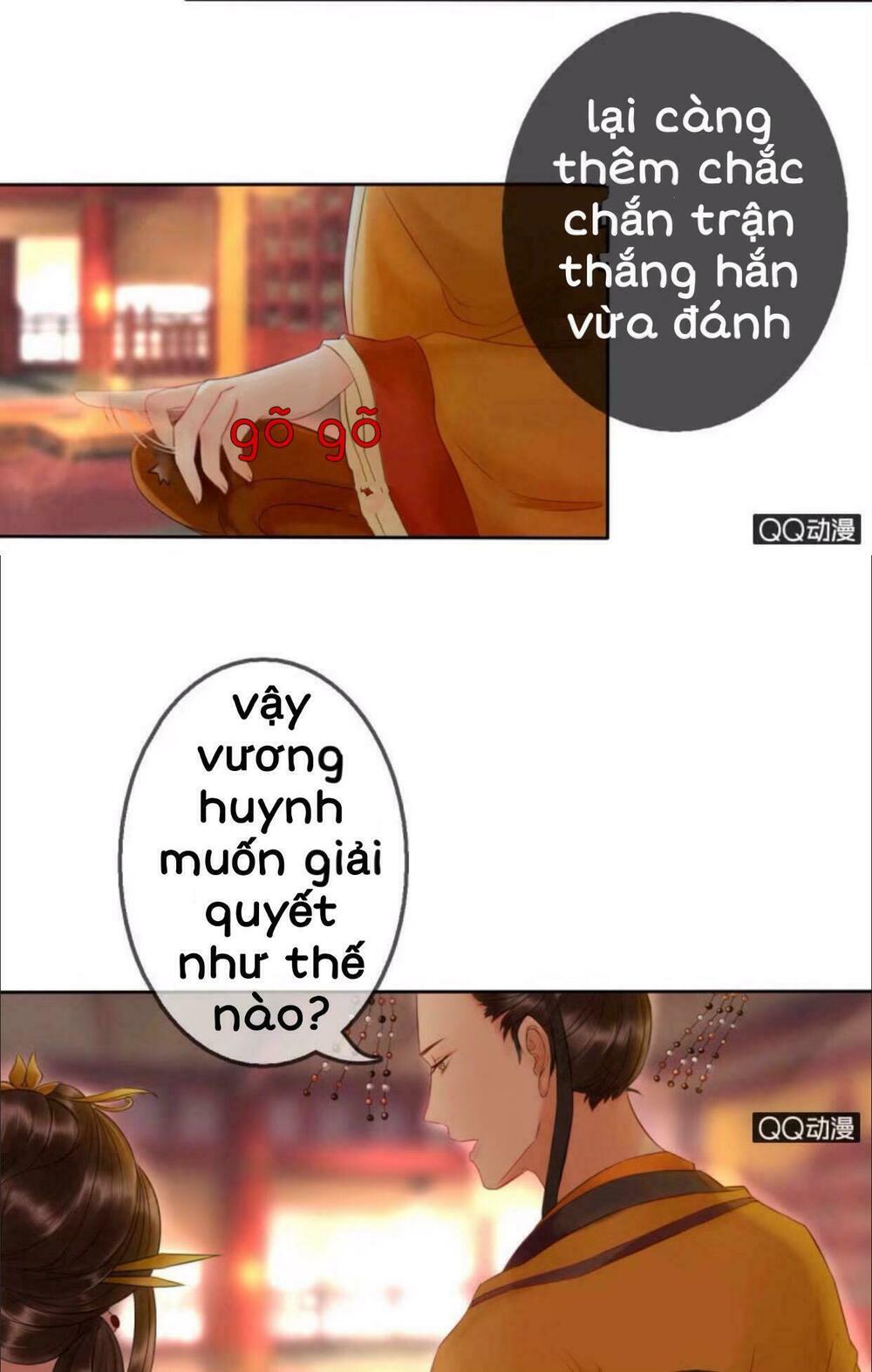 Sủng Phi Của Vương: Chapter 20