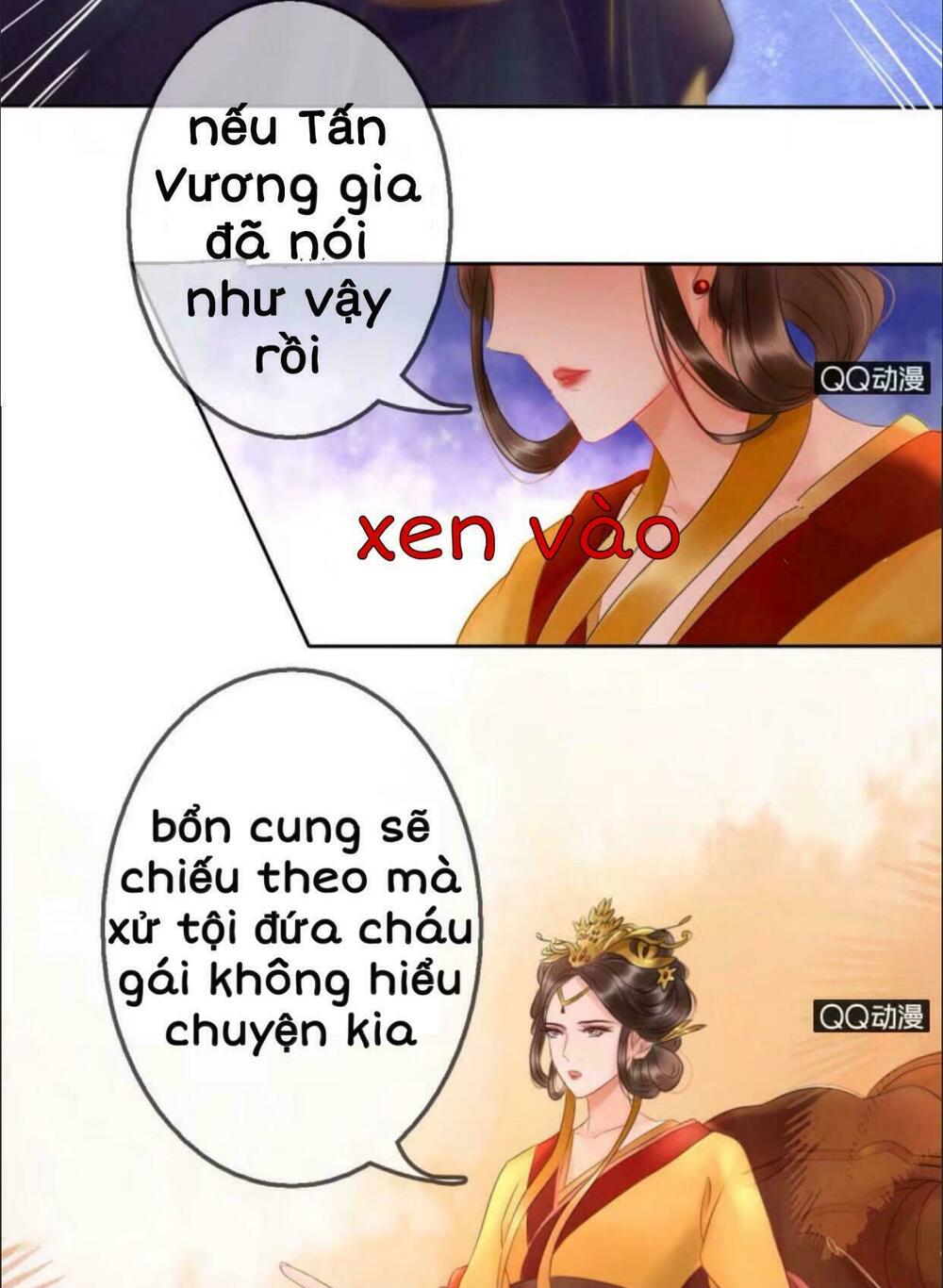 Sủng Phi Của Vương: Chapter 20