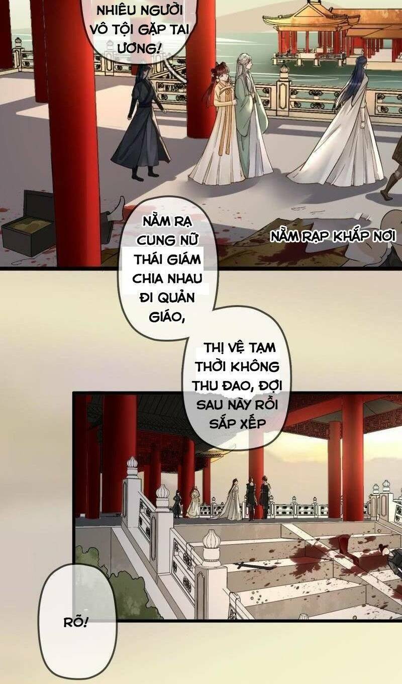 Sủng Phi Của Vương: Chapter 201
