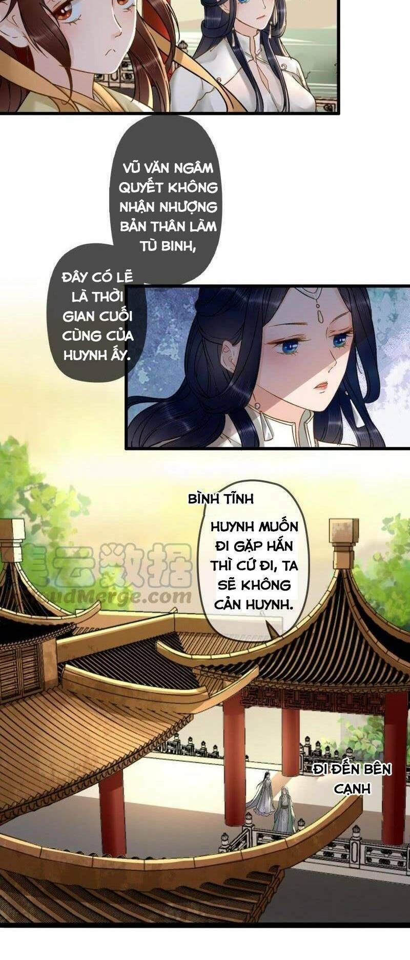 Sủng Phi Của Vương: Chapter 201