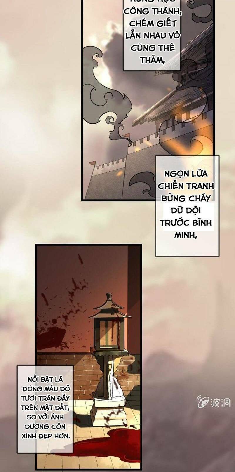 Sủng Phi Của Vương: Chapter 201