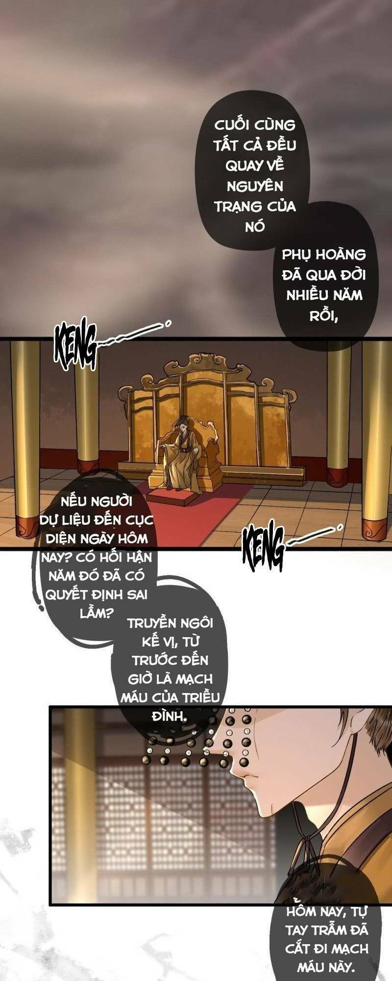 Sủng Phi Của Vương: Chapter 201