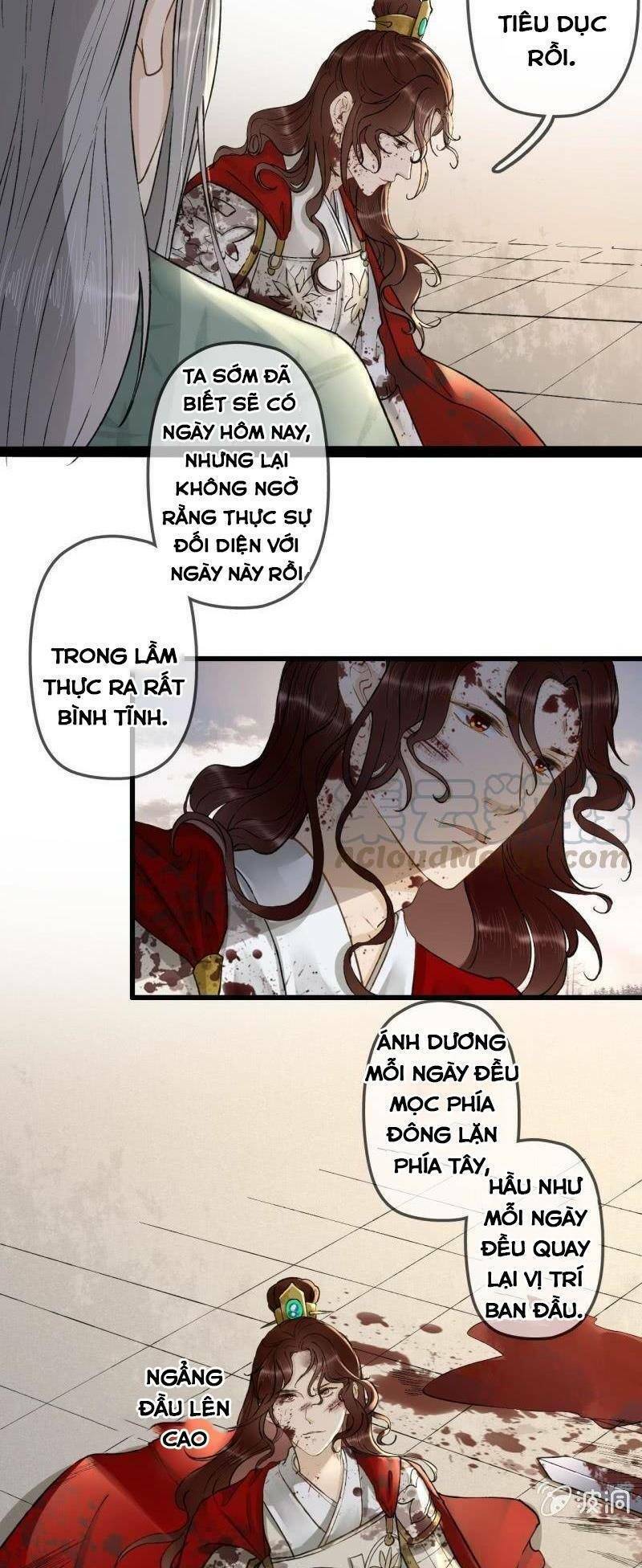 Sủng Phi Của Vương: Chapter 202