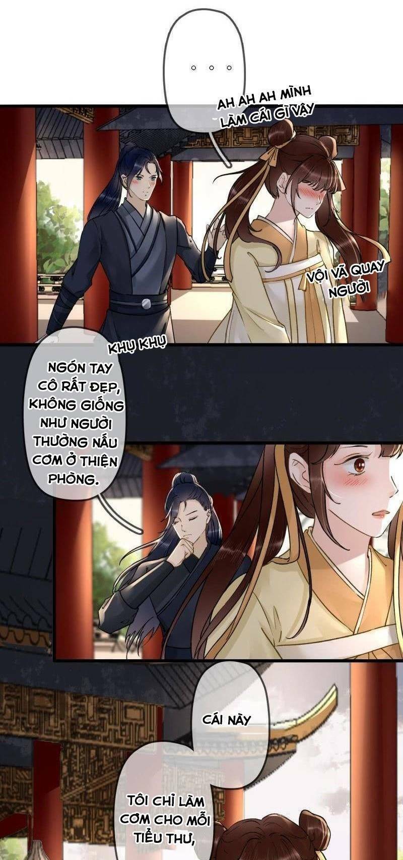 Sủng Phi Của Vương: Chapter 202