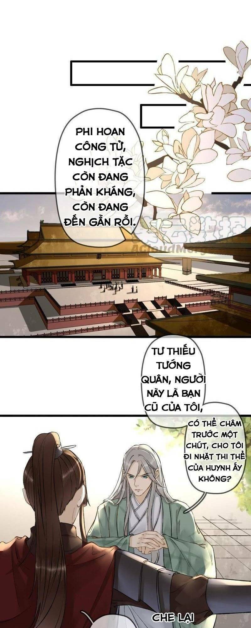 Sủng Phi Của Vương: Chapter 202