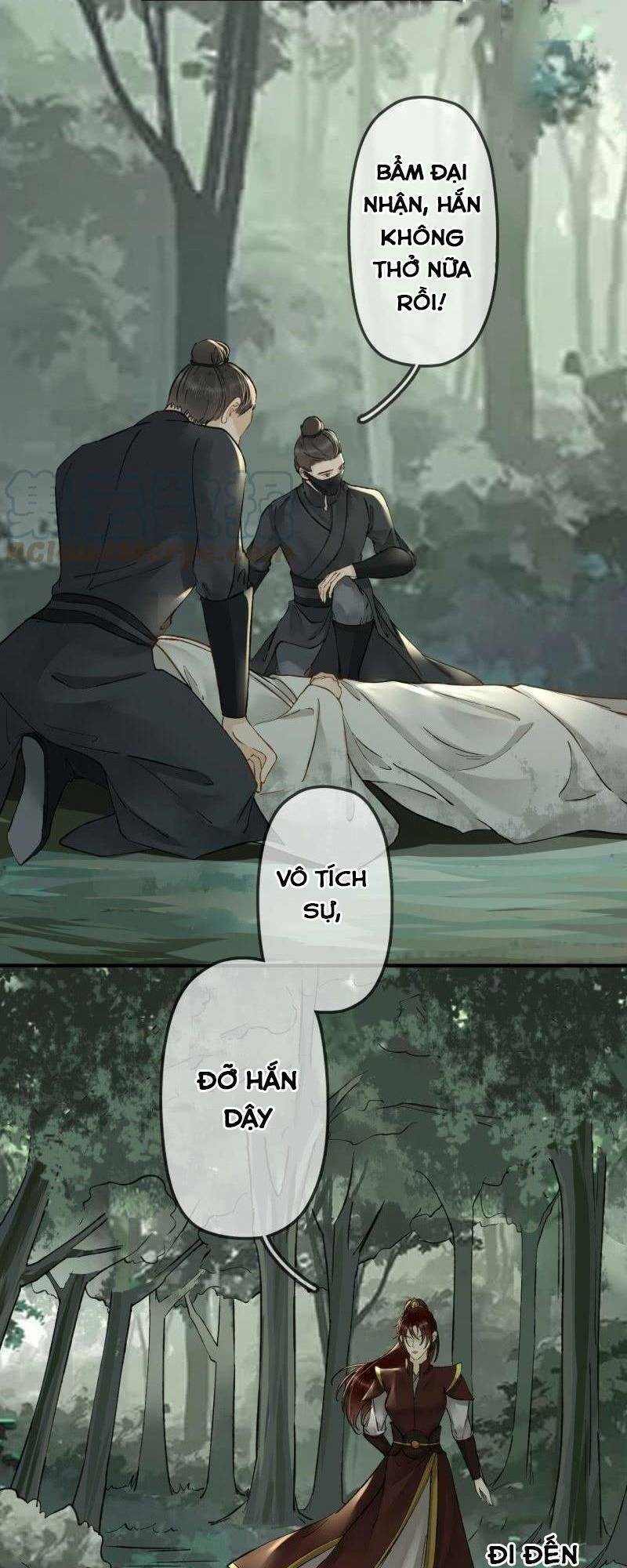 Sủng Phi Của Vương: Chapter 203