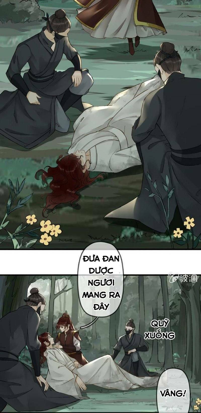 Sủng Phi Của Vương: Chapter 203