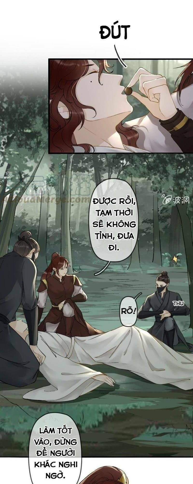 Sủng Phi Của Vương: Chapter 203