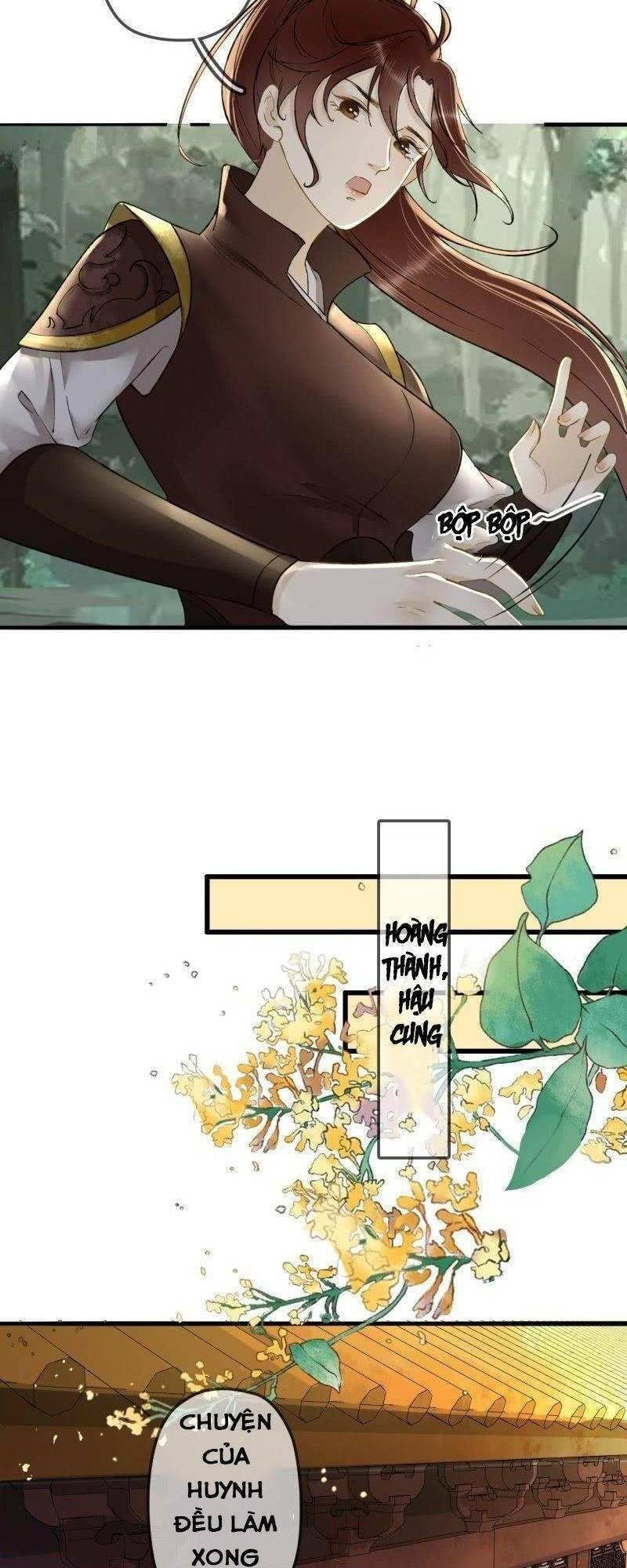 Sủng Phi Của Vương: Chapter 203