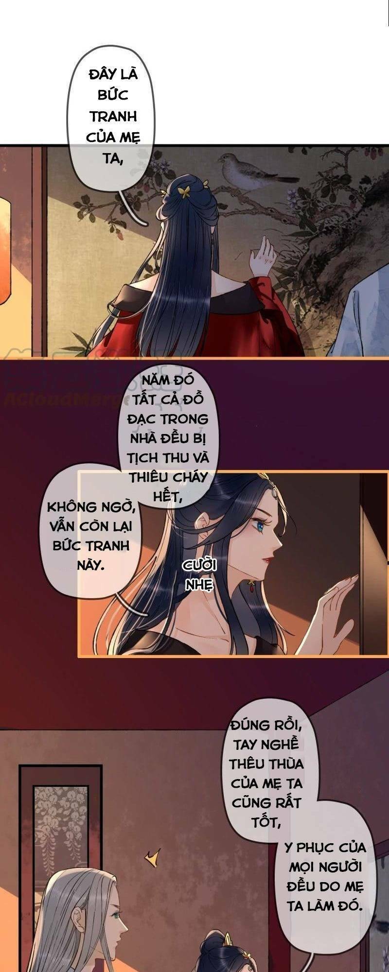 Sủng Phi Của Vương: Chapter 203