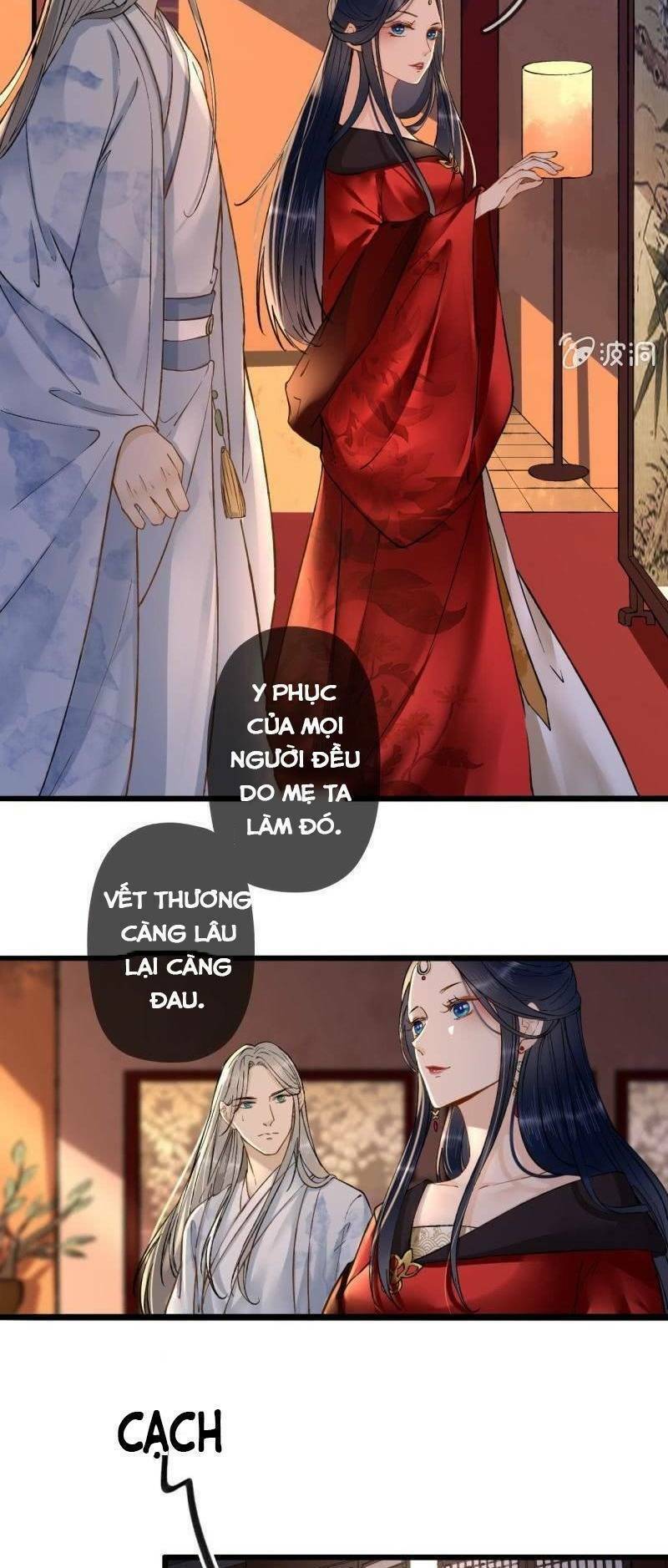 Sủng Phi Của Vương: Chapter 203
