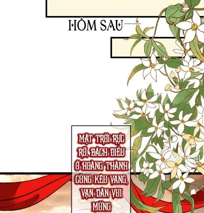 Sủng Phi Của Vương: Chapter 204: End