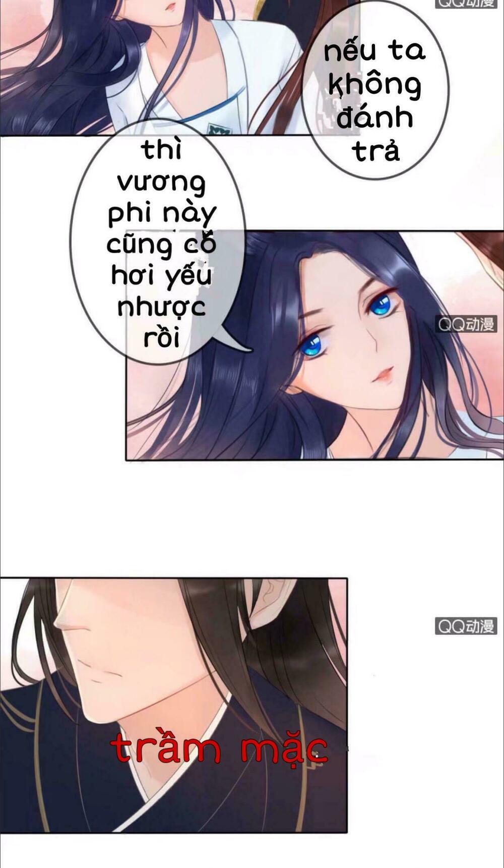 Sủng Phi Của Vương: Chapter 21
