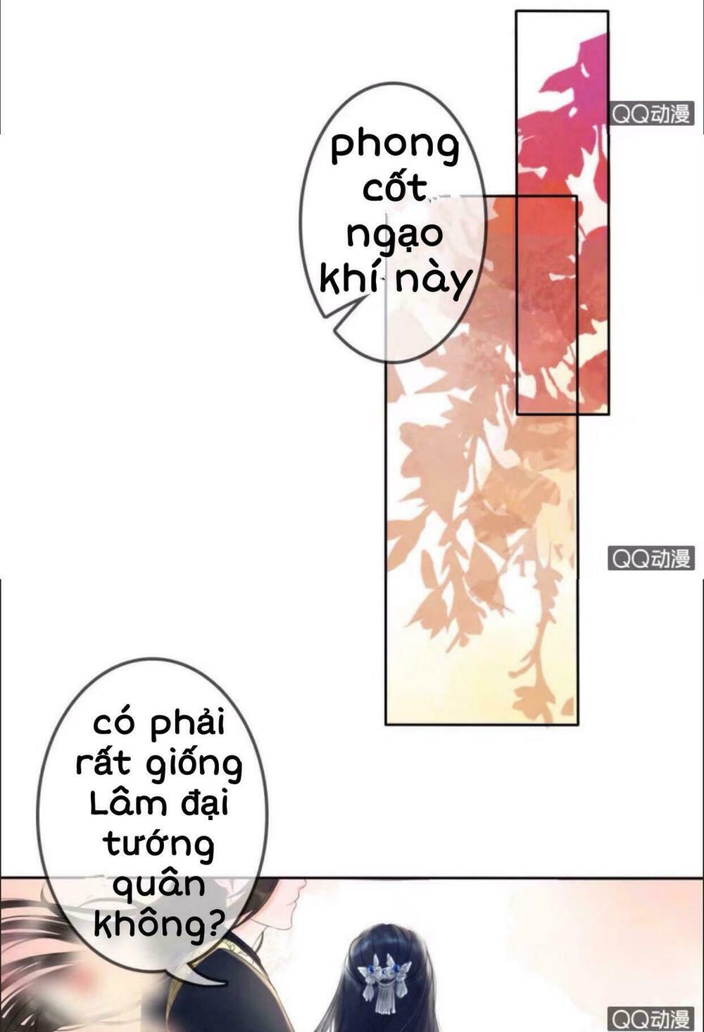 Sủng Phi Của Vương: Chapter 21