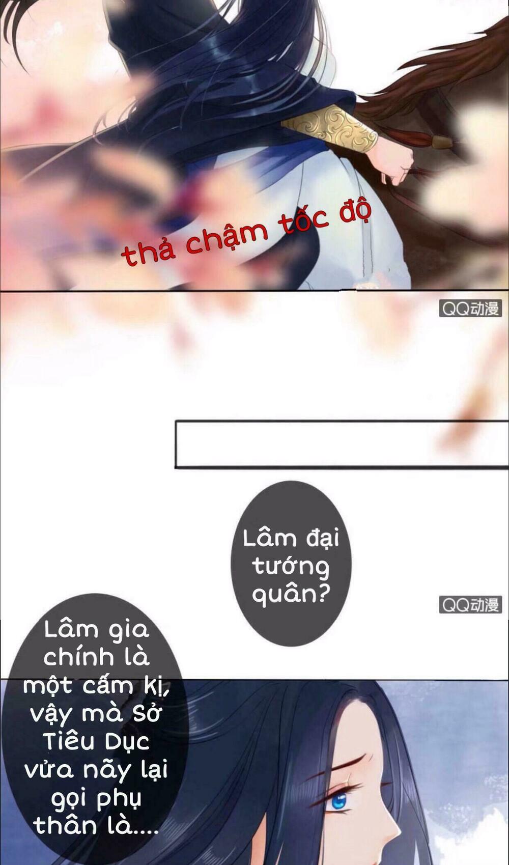 Sủng Phi Của Vương: Chapter 21