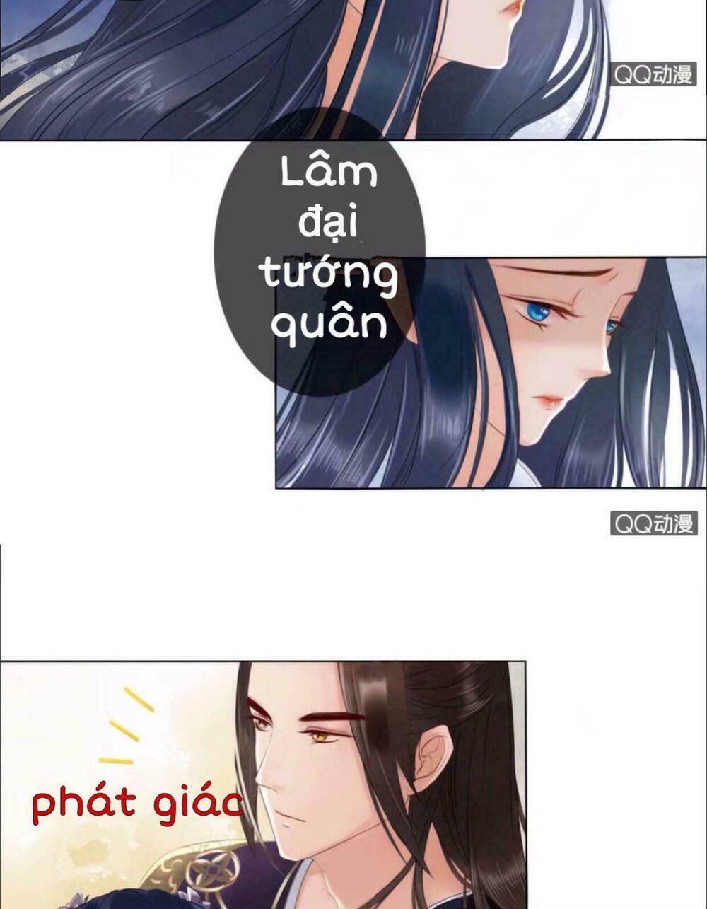 Sủng Phi Của Vương: Chapter 21