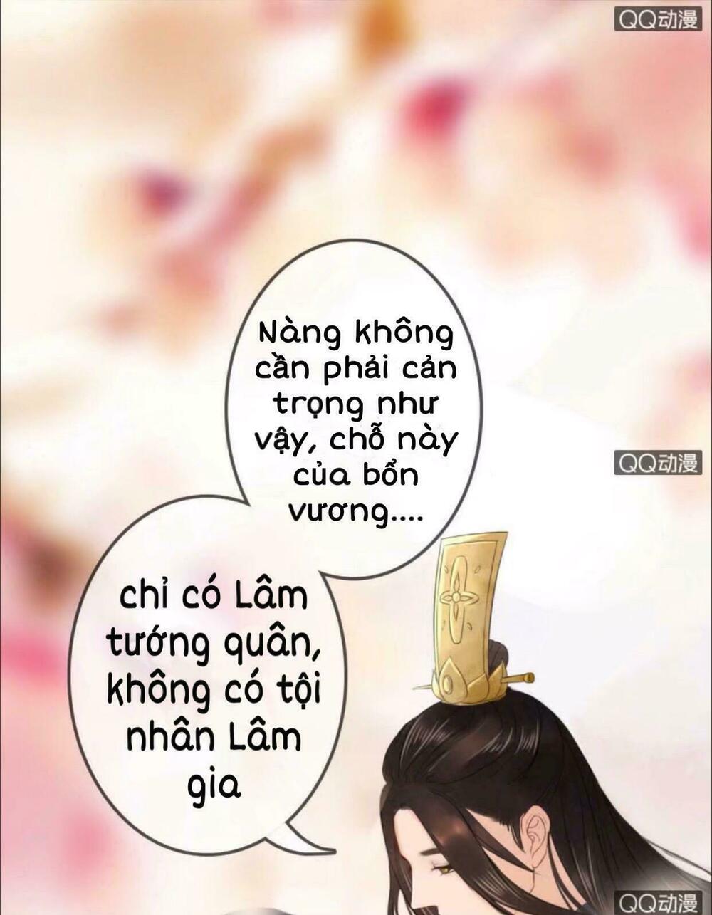 Sủng Phi Của Vương: Chapter 21