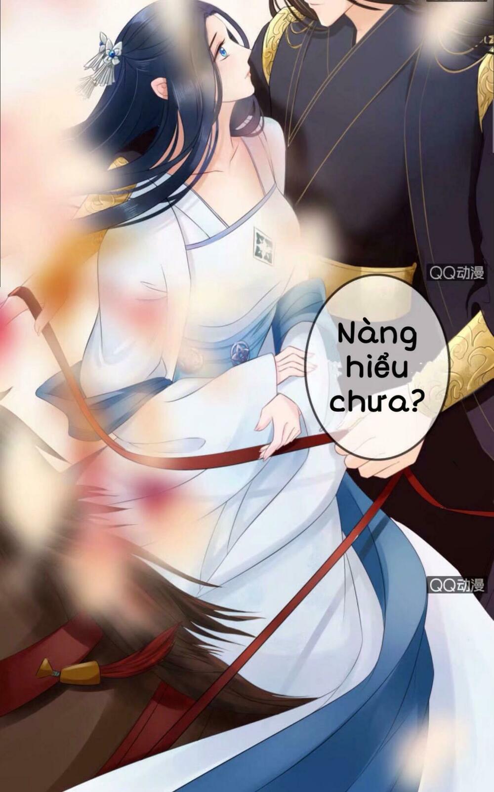 Sủng Phi Của Vương: Chapter 21