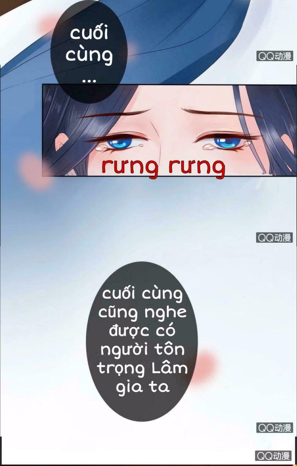 Sủng Phi Của Vương: Chapter 21