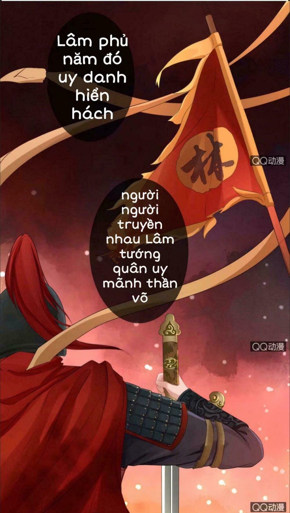 Sủng Phi Của Vương: Chapter 21
