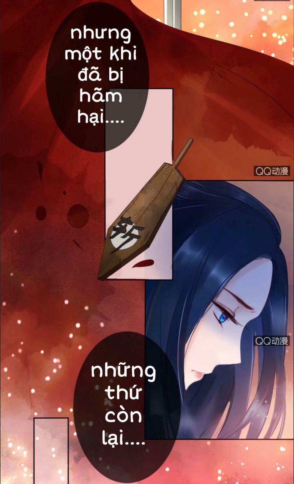 Sủng Phi Của Vương: Chapter 21