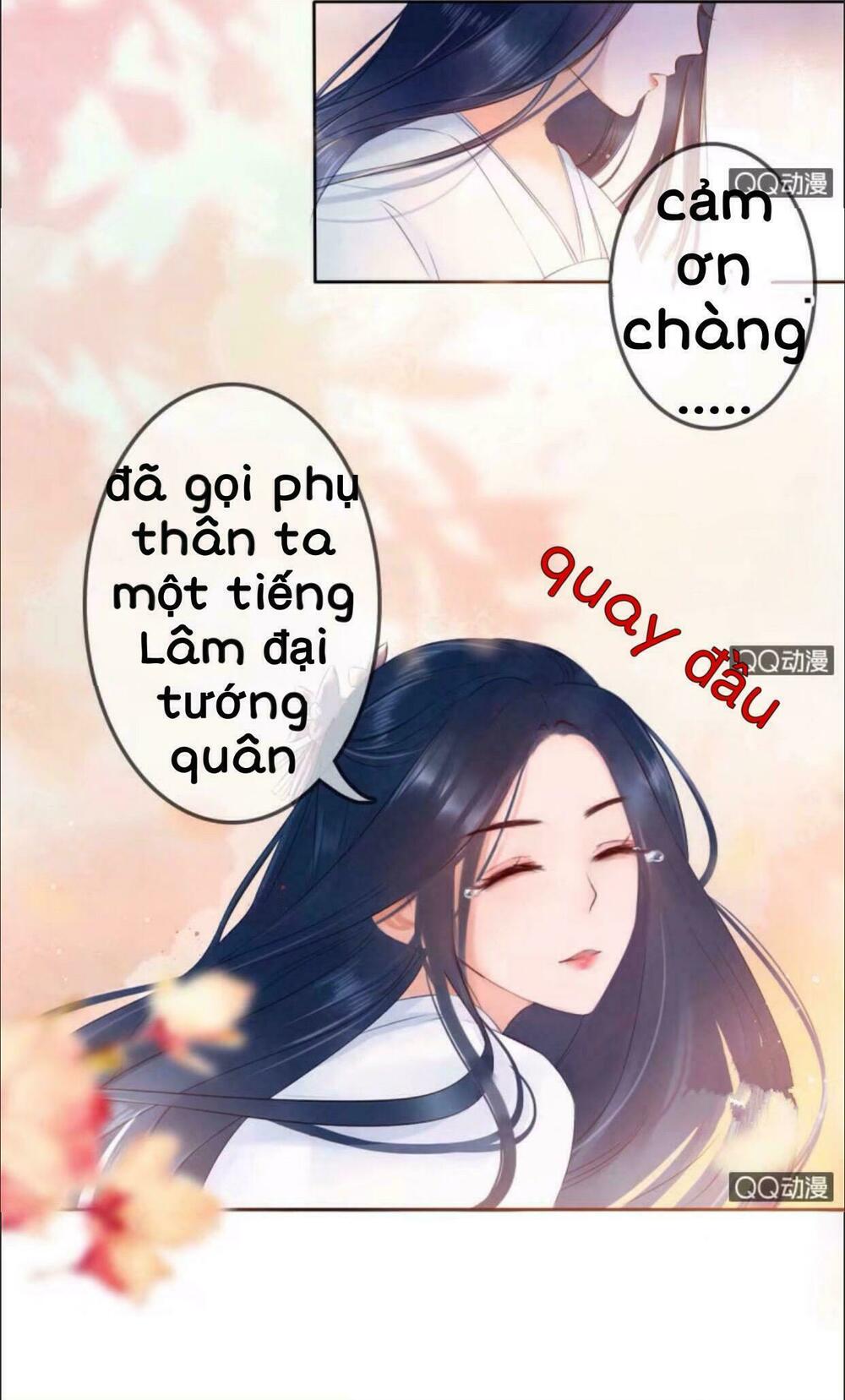 Sủng Phi Của Vương: Chapter 21