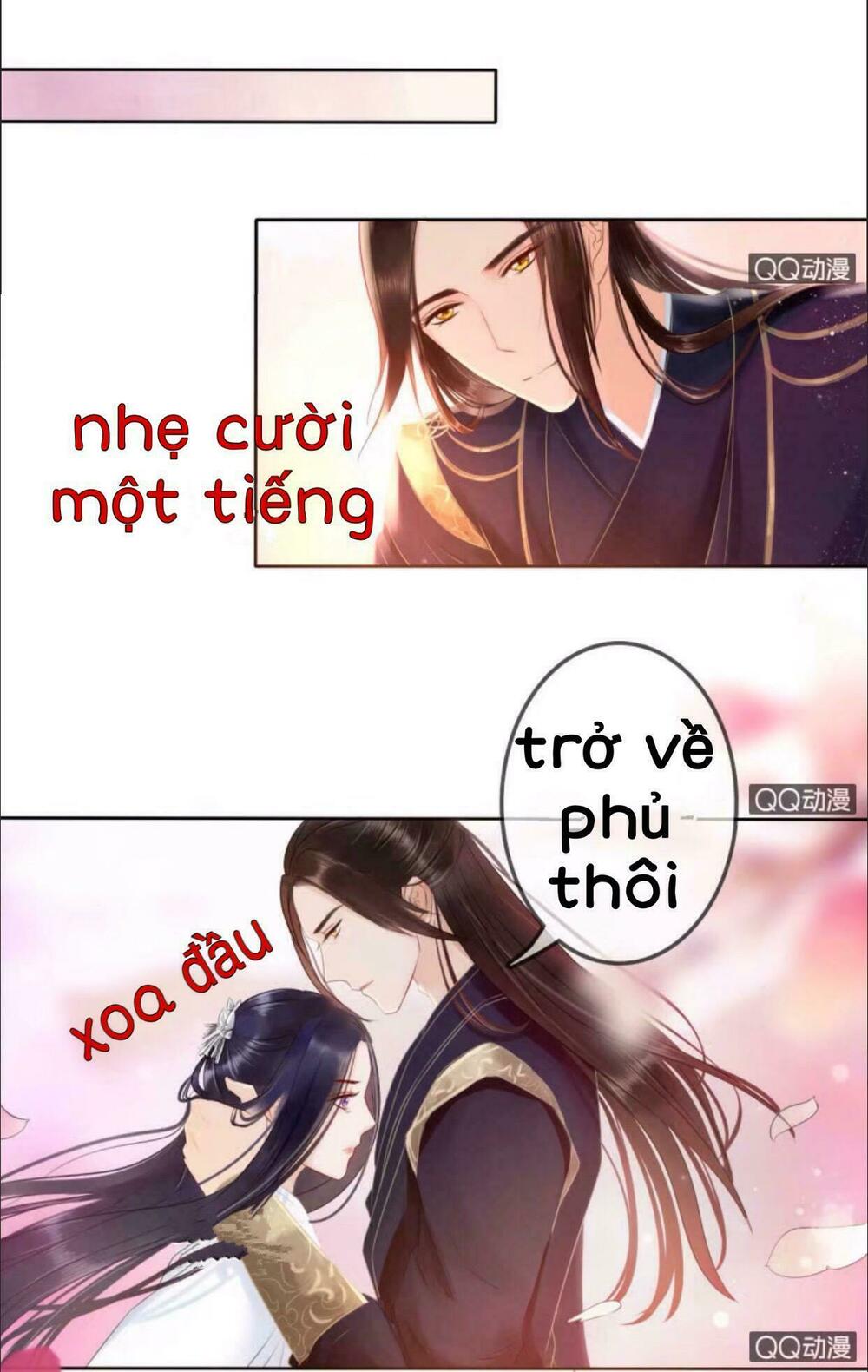 Sủng Phi Của Vương: Chapter 21