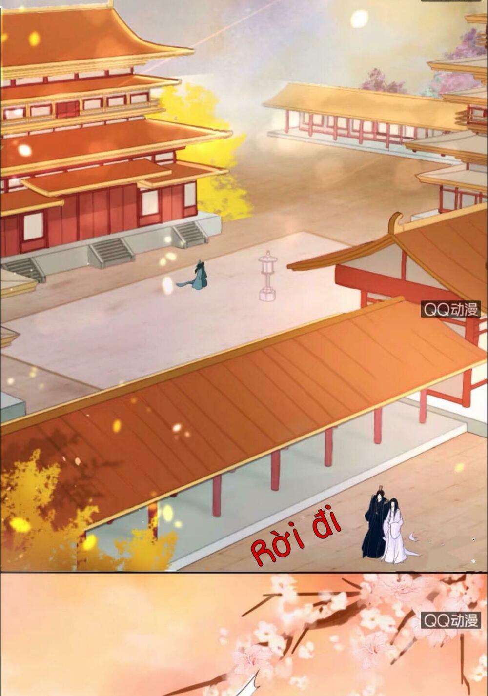 Sủng Phi Của Vương: Chapter 21