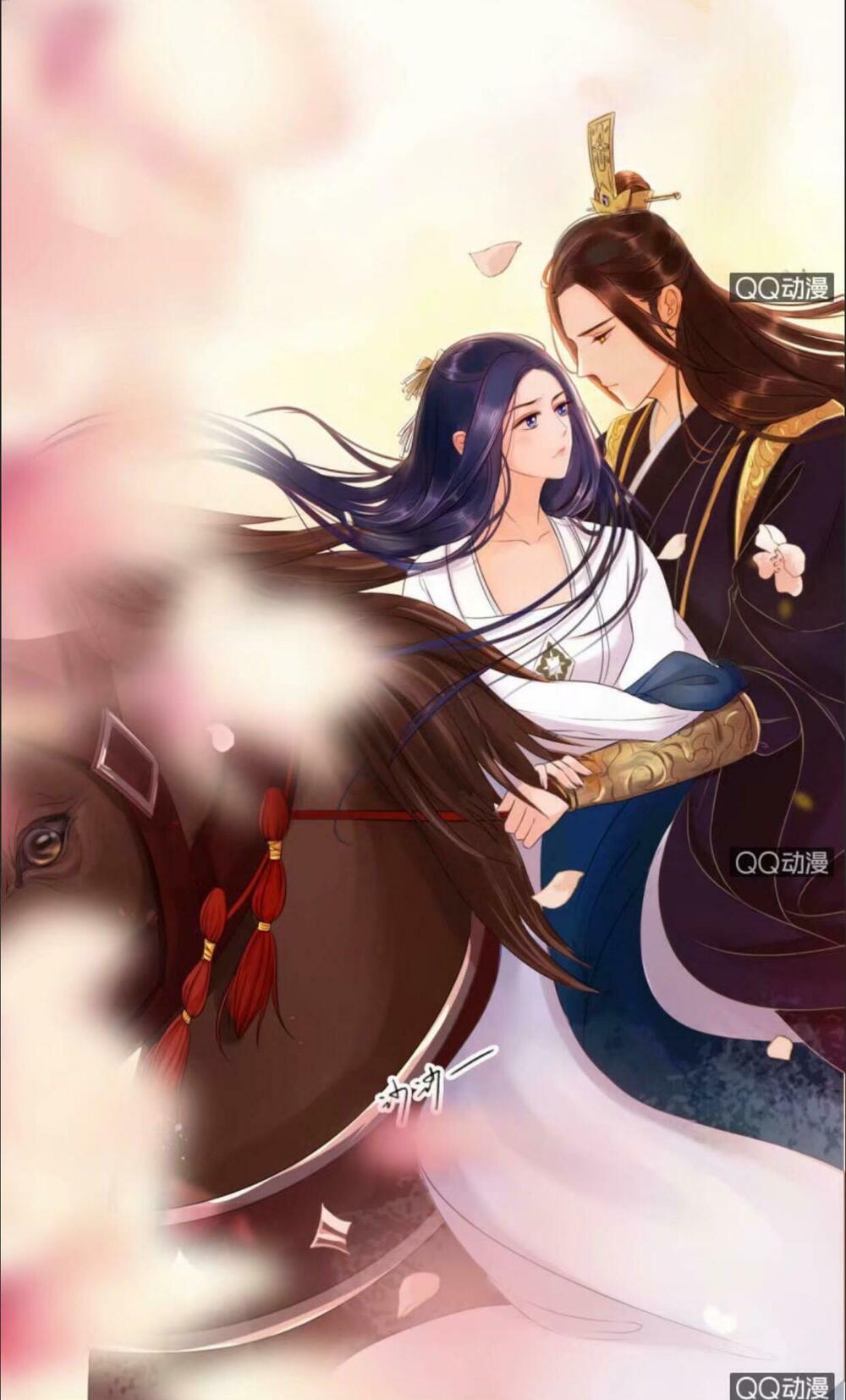 Sủng Phi Của Vương: Chapter 21