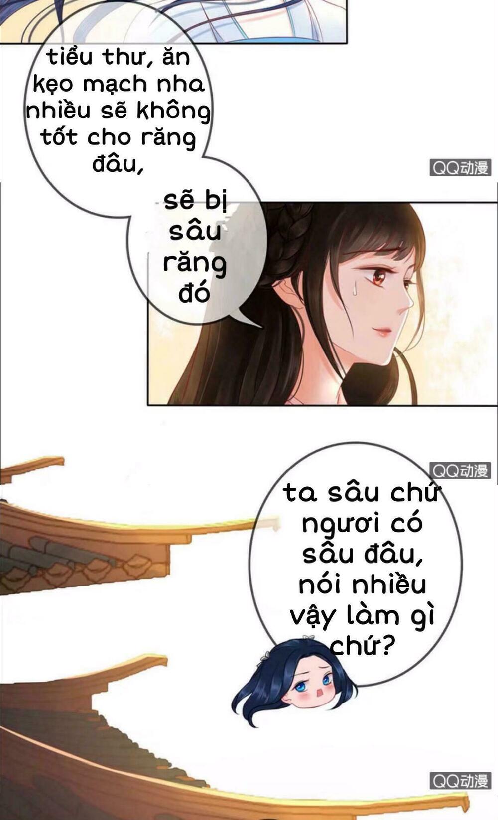 Sủng Phi Của Vương: Chapter 22