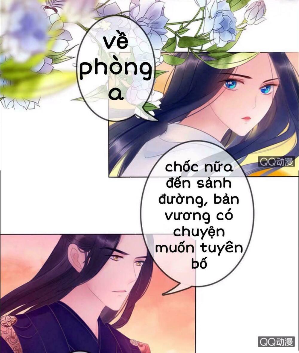 Sủng Phi Của Vương: Chapter 22