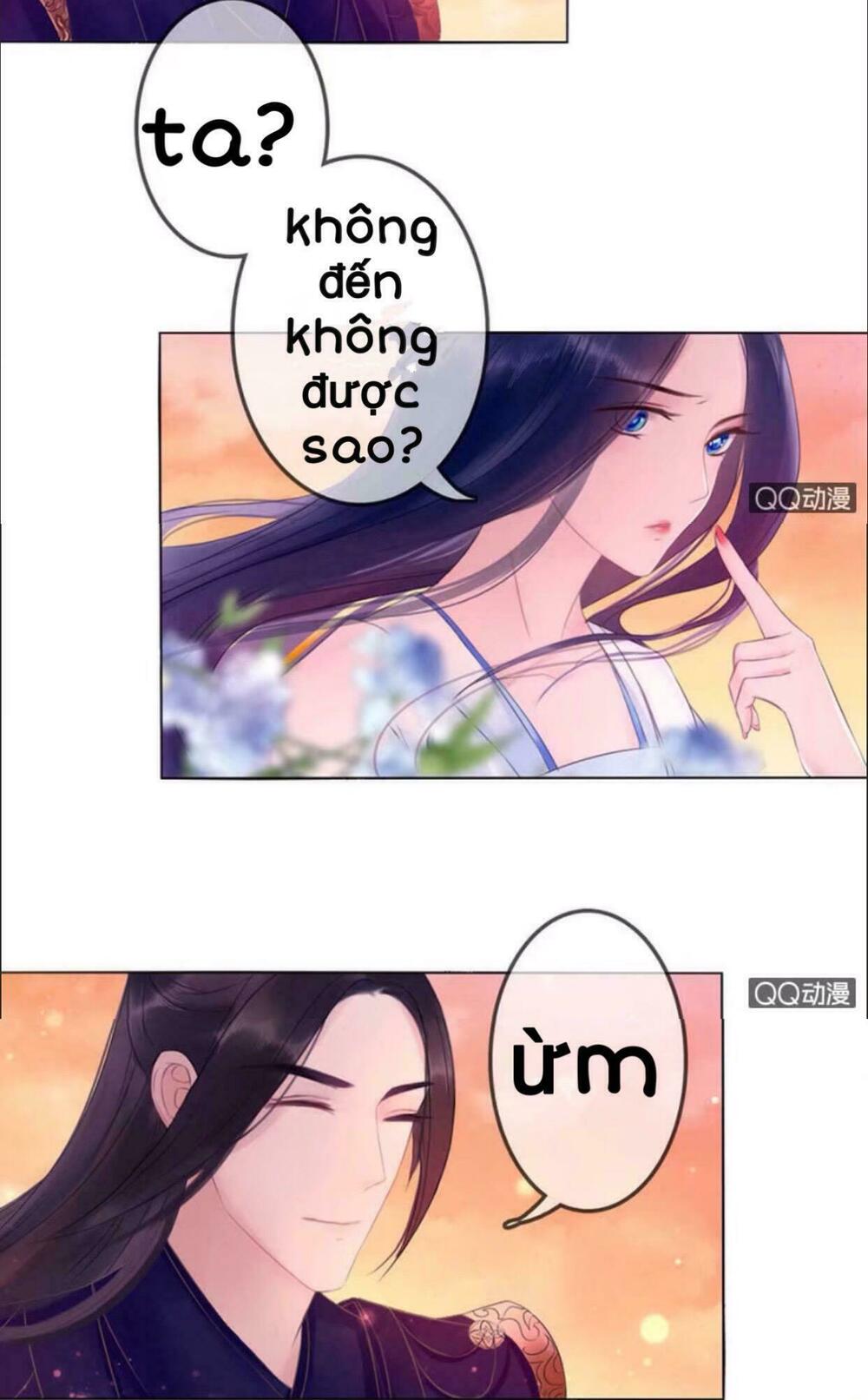 Sủng Phi Của Vương: Chapter 22