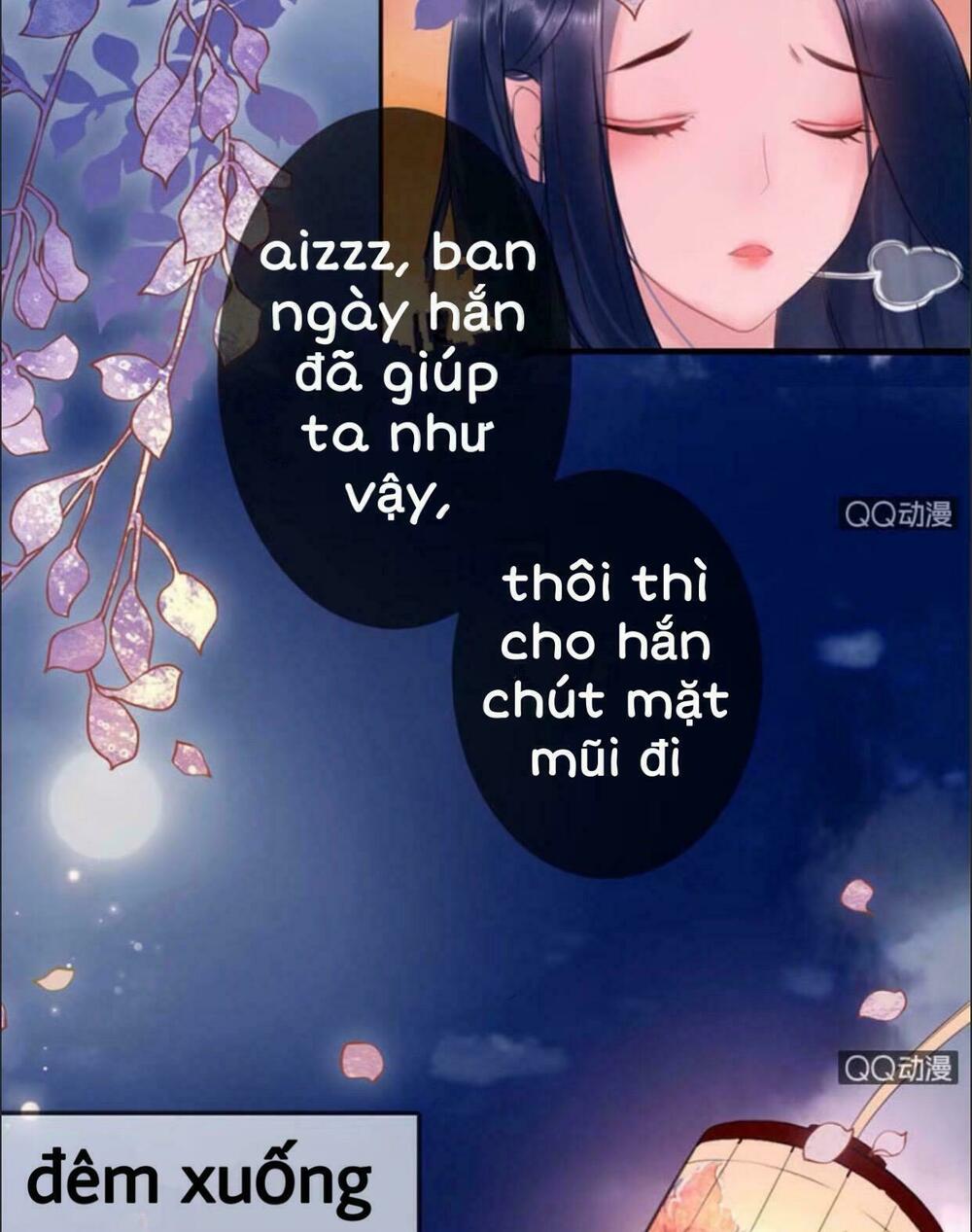 Sủng Phi Của Vương: Chapter 22