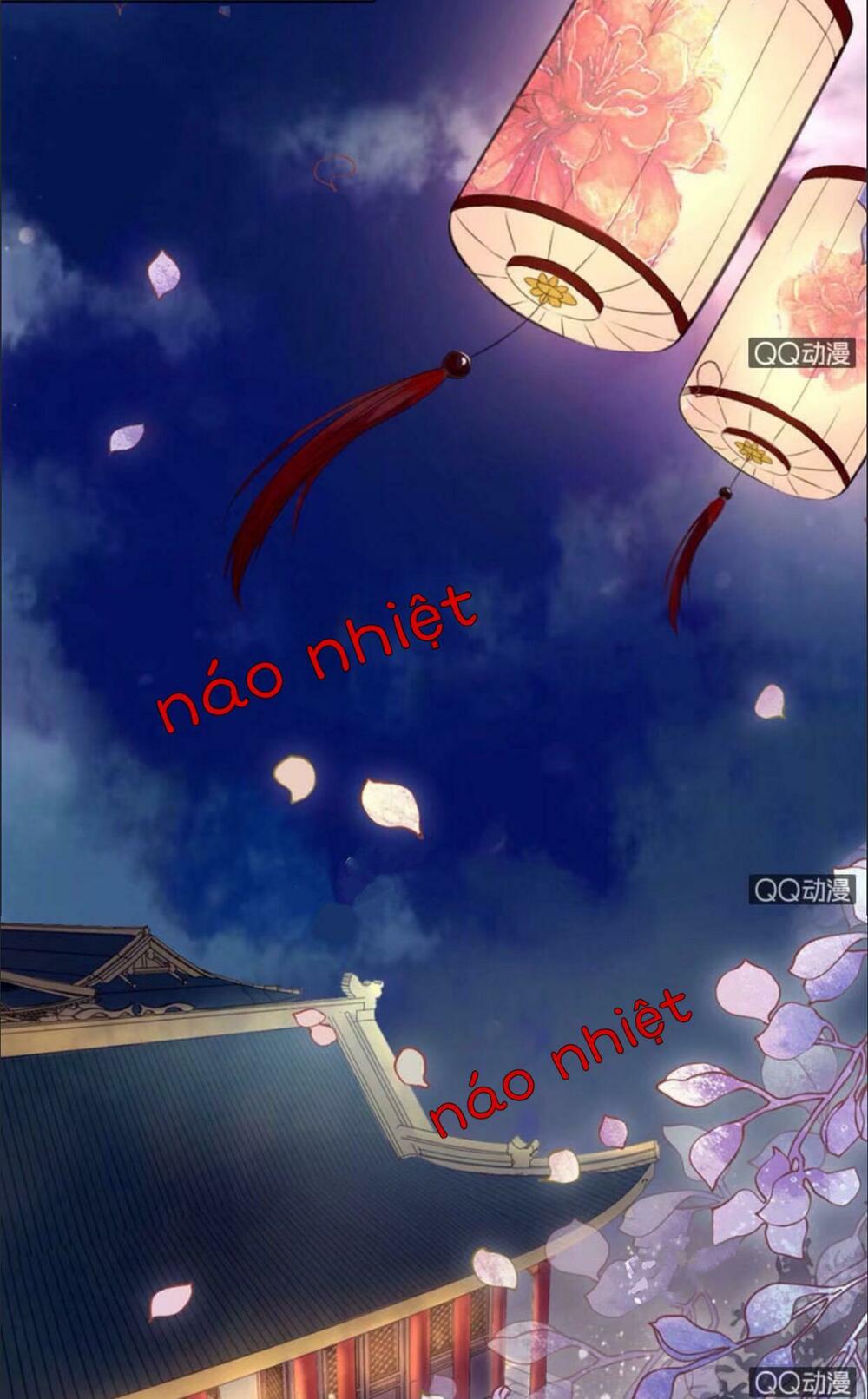 Sủng Phi Của Vương: Chapter 22