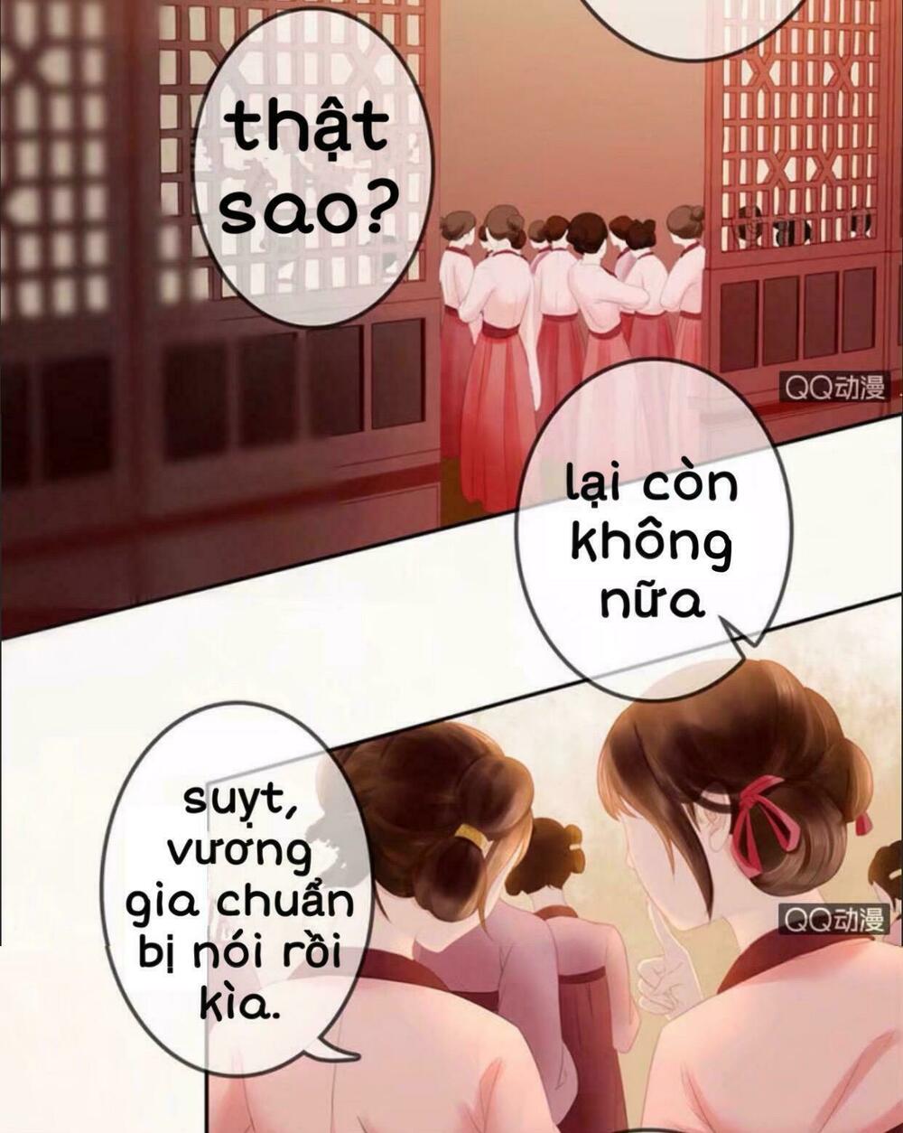 Sủng Phi Của Vương: Chapter 22