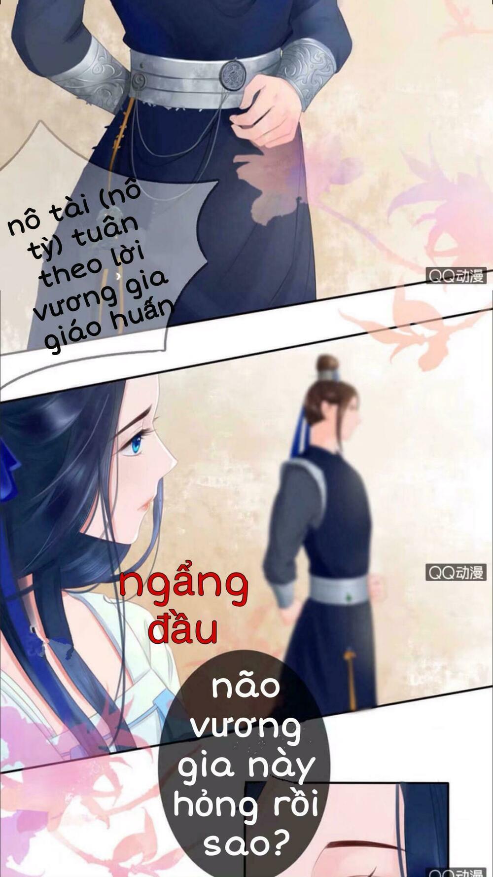Sủng Phi Của Vương: Chapter 22