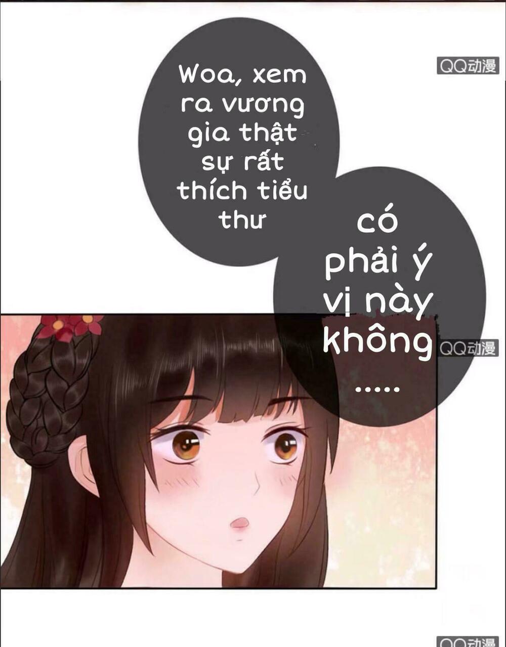 Sủng Phi Của Vương: Chapter 22