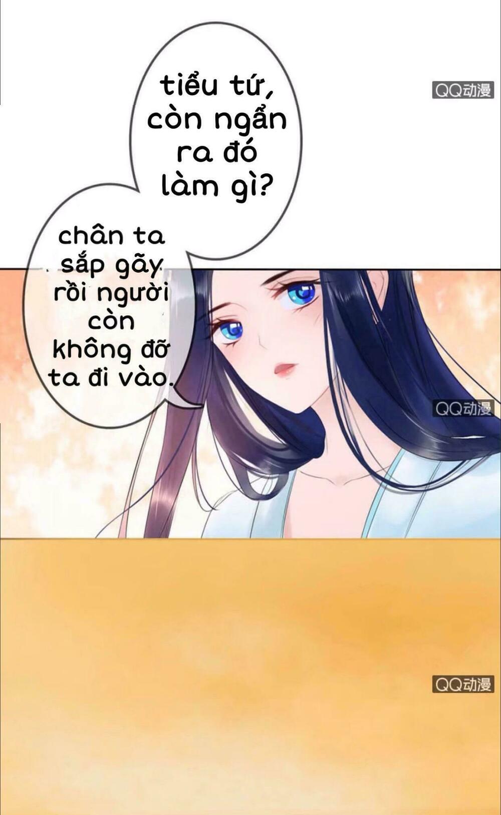 Sủng Phi Của Vương: Chapter 22