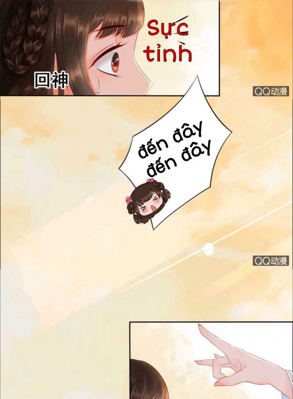 Sủng Phi Của Vương: Chapter 22
