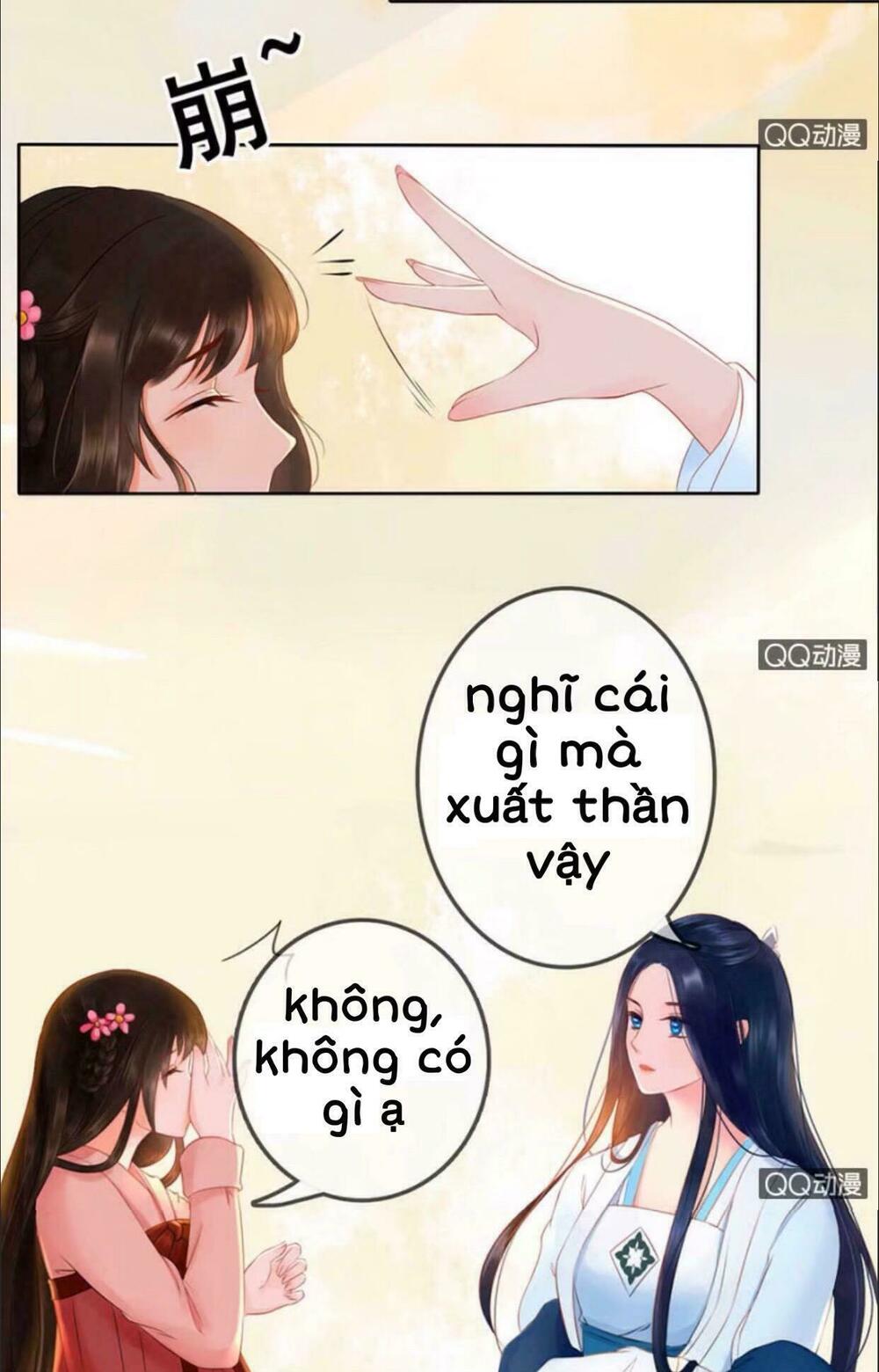 Sủng Phi Của Vương: Chapter 22