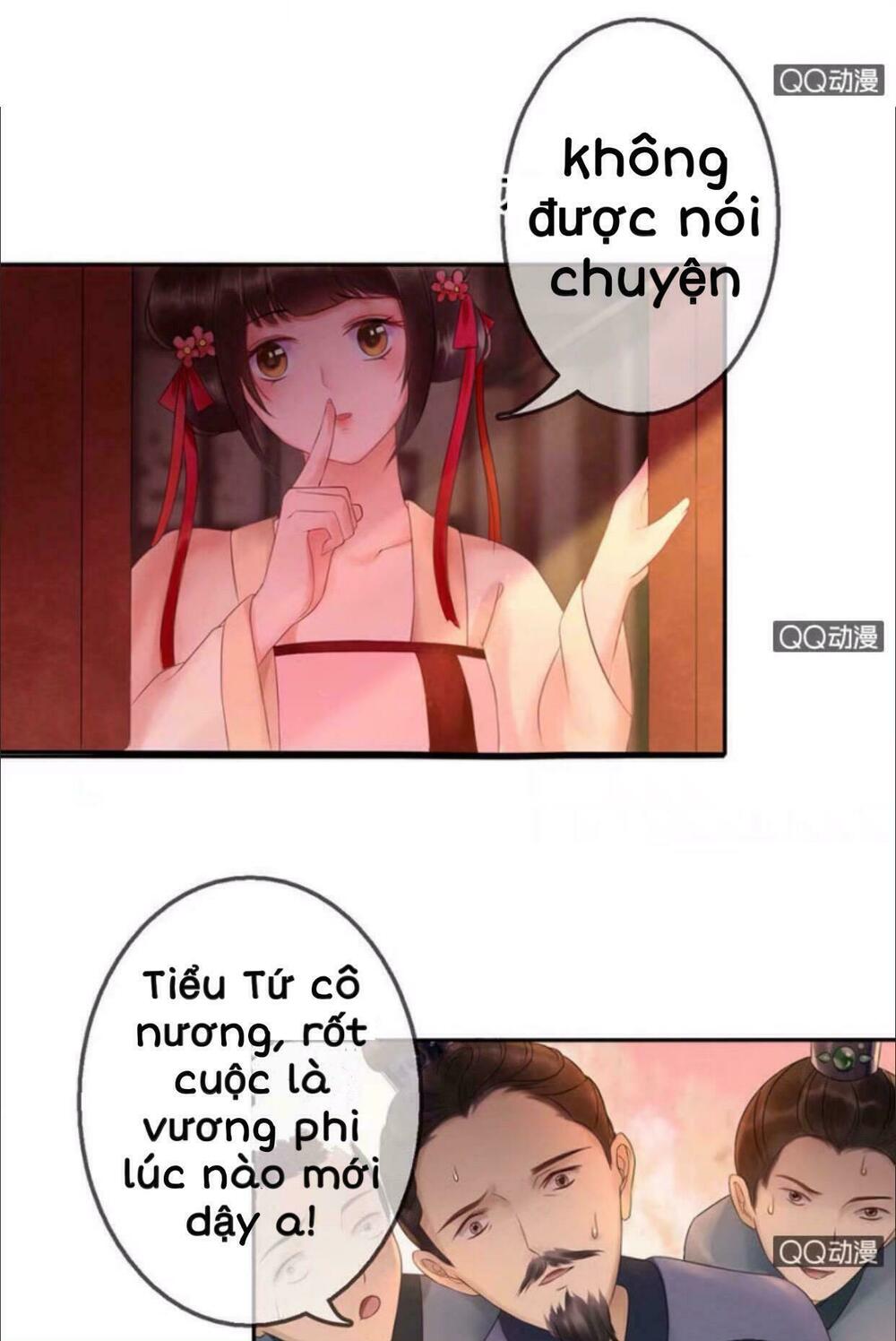 Sủng Phi Của Vương: Chapter 24