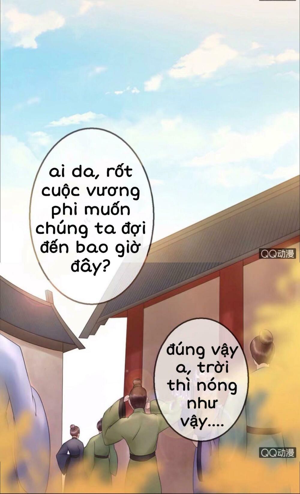 Sủng Phi Của Vương: Chapter 24
