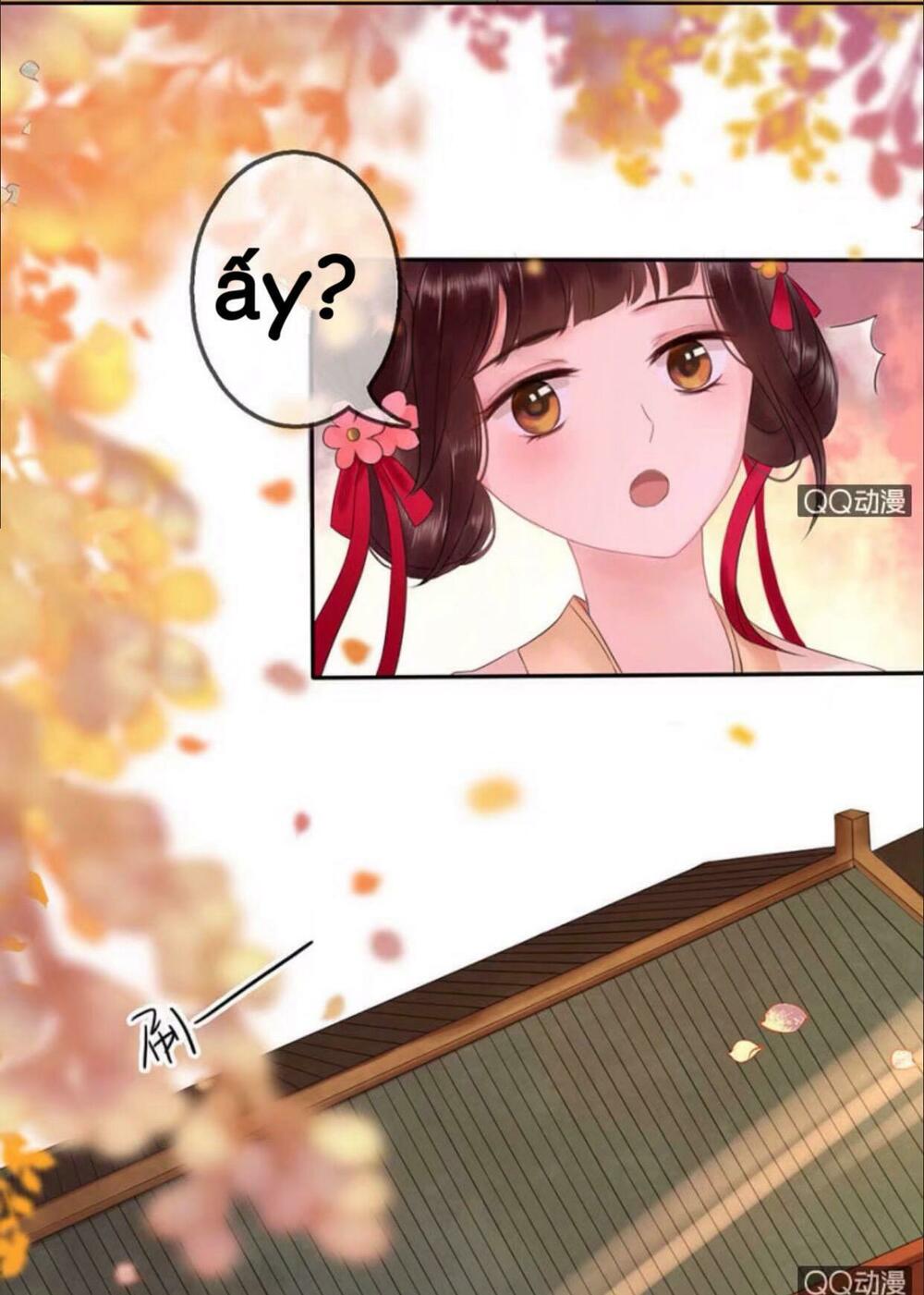 Sủng Phi Của Vương: Chapter 24