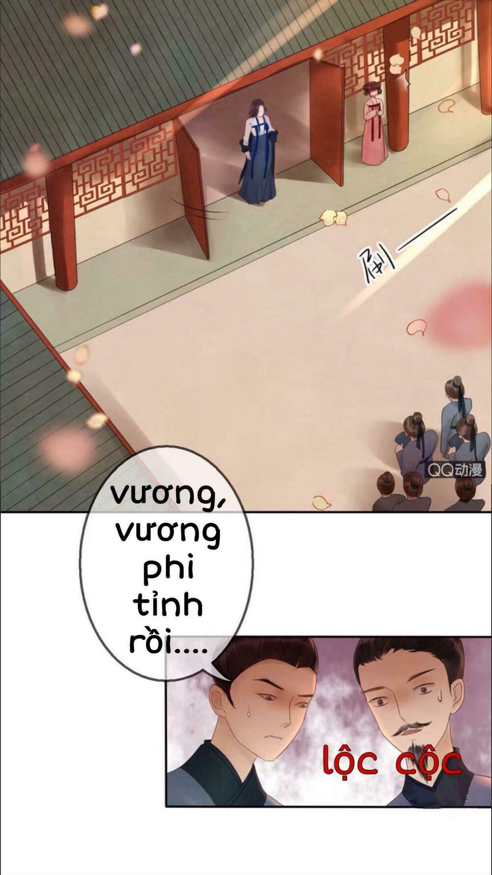Sủng Phi Của Vương: Chapter 24