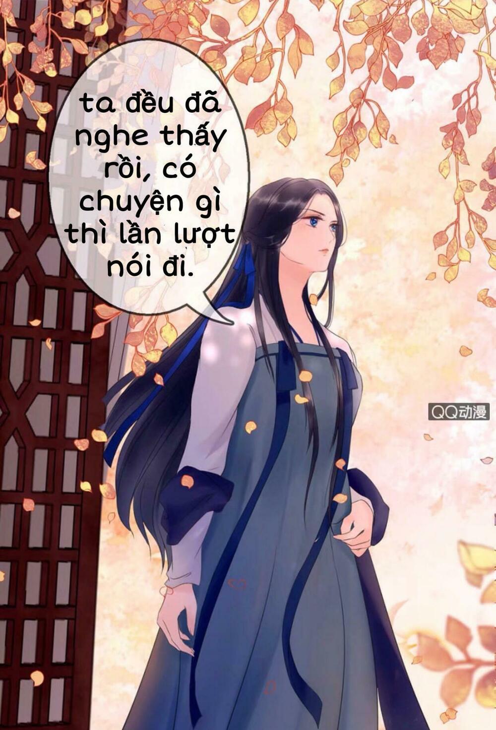 Sủng Phi Của Vương: Chapter 24