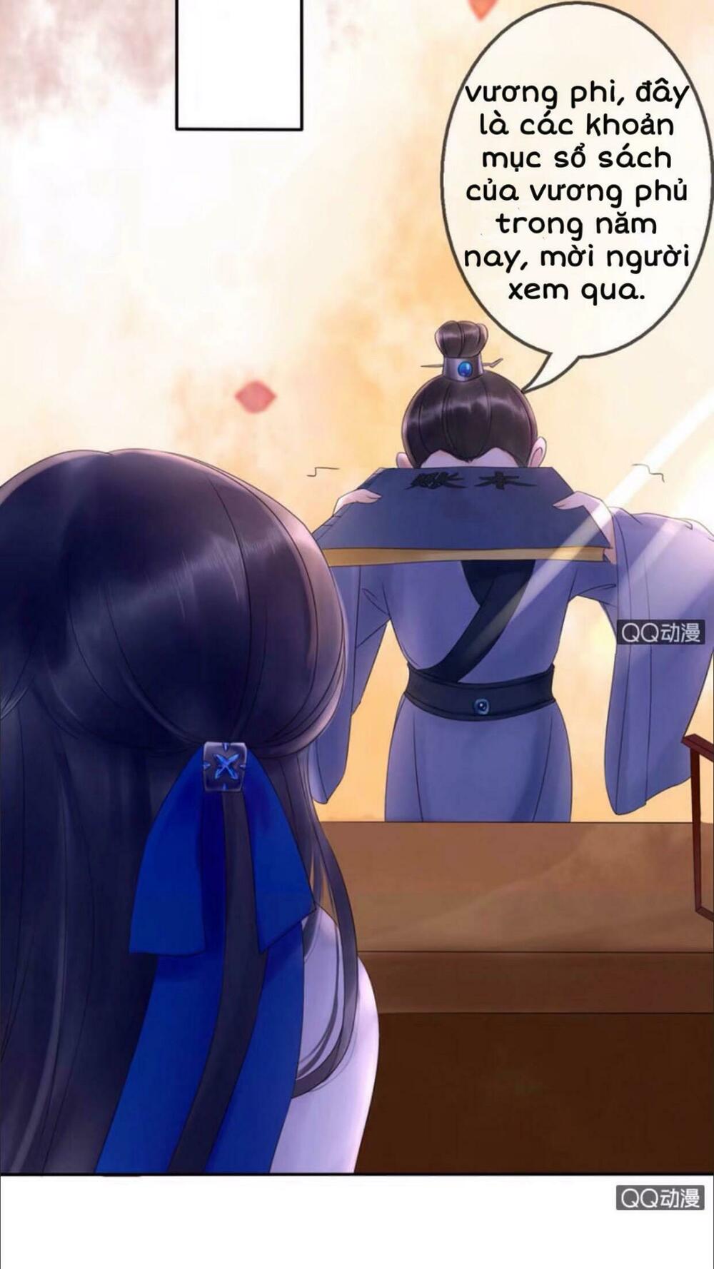 Sủng Phi Của Vương: Chapter 24